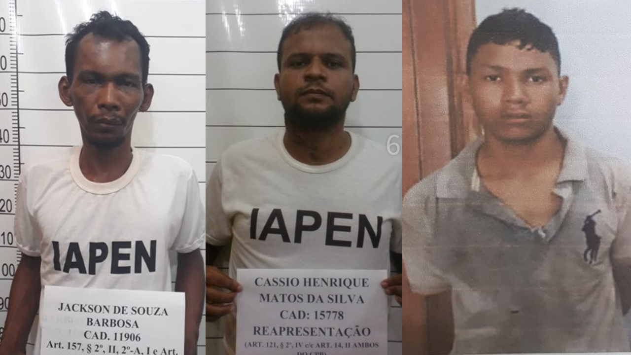 POLÍCIA CIVIL INDICIA TRÊS PESSOAS QUE ROUBARAM UMA EMBARCAÇÃO EM MAZAGÃO
